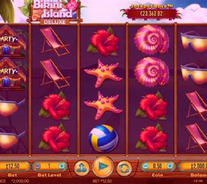Bikini Paradise online slot