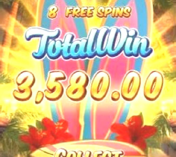Bikini Paradise slot game