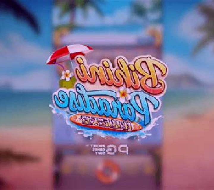 Bikini Paradise slot machine
