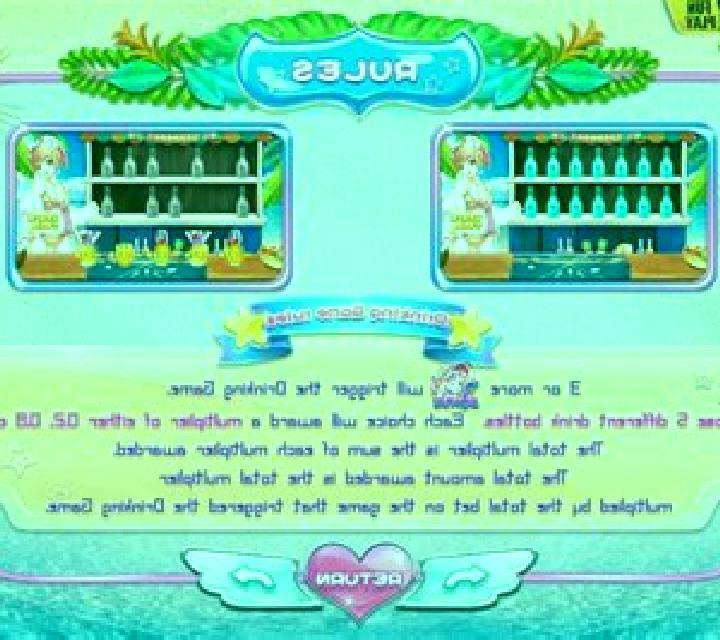Bikini Party (Dream Tech) slot game
