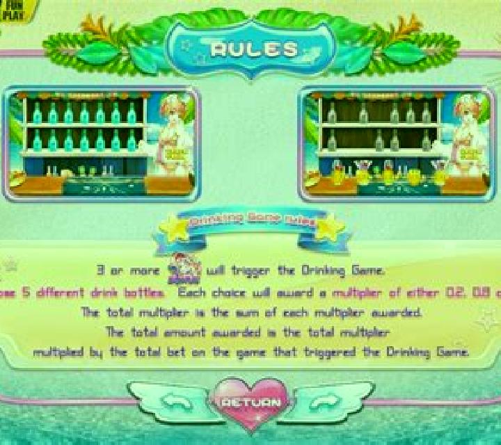 Bikini Party (Dream Tech) slot