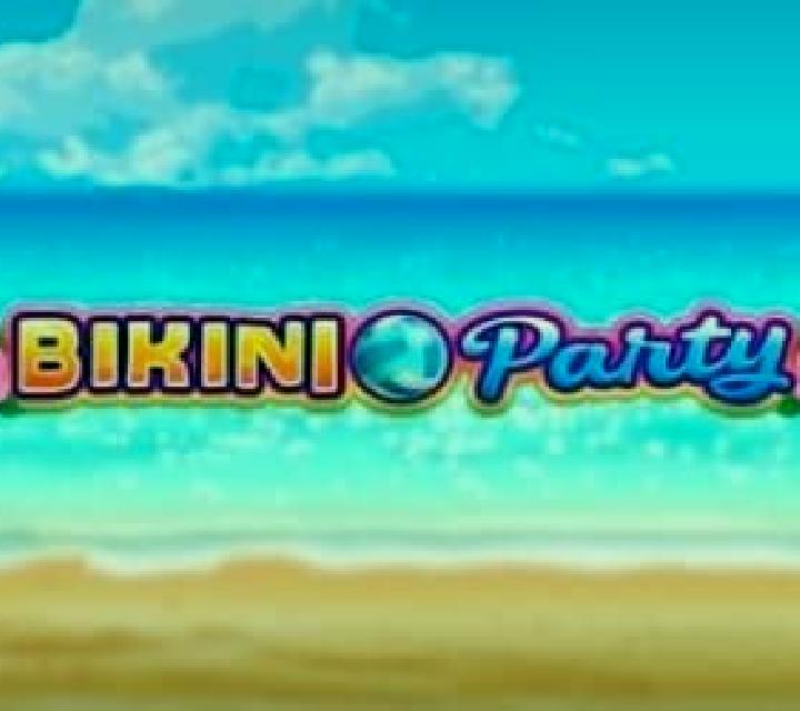 Bikini Party (Microgaming) slot game
