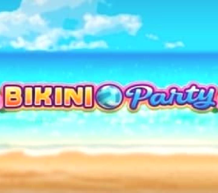 Bikini Party (Microgaming) slot machine
