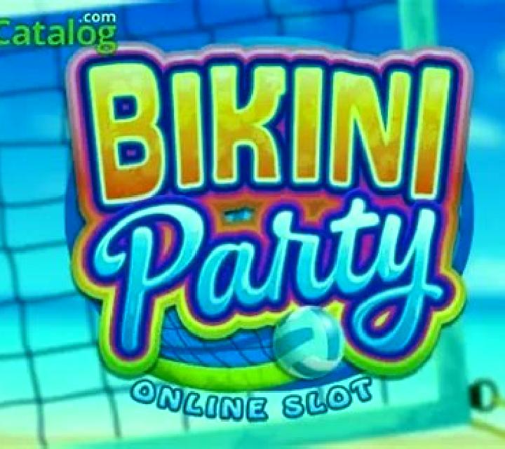 Bikini Party (Microgaming) slot