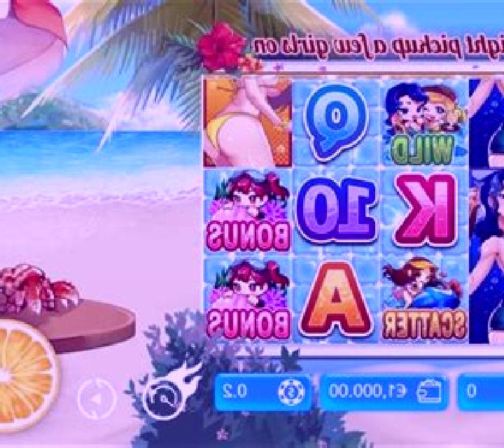 Bikini Queens Live Mega Edition slot