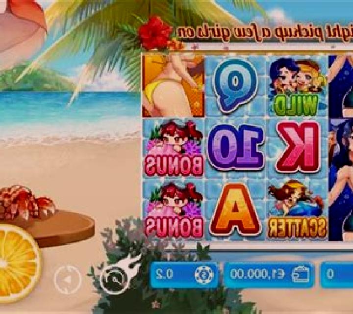 Bikini Queens Live slot