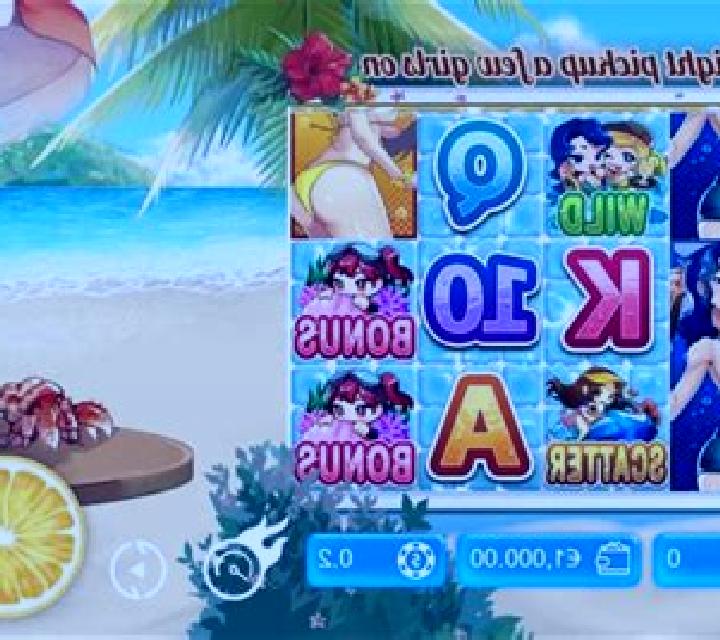 Bikini Queens - Making Waves online slot