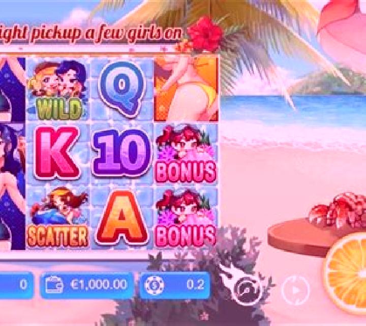 Bikini Queens - Making Waves slot game