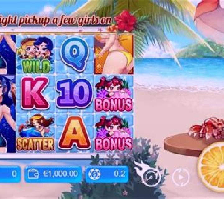 Bikini Queens Party online slot