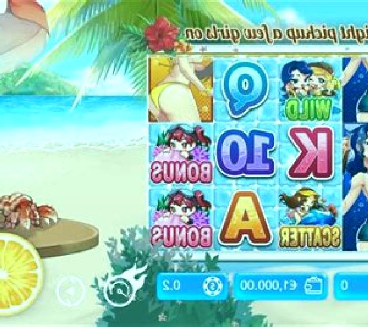 Bikini Queens Party slot game