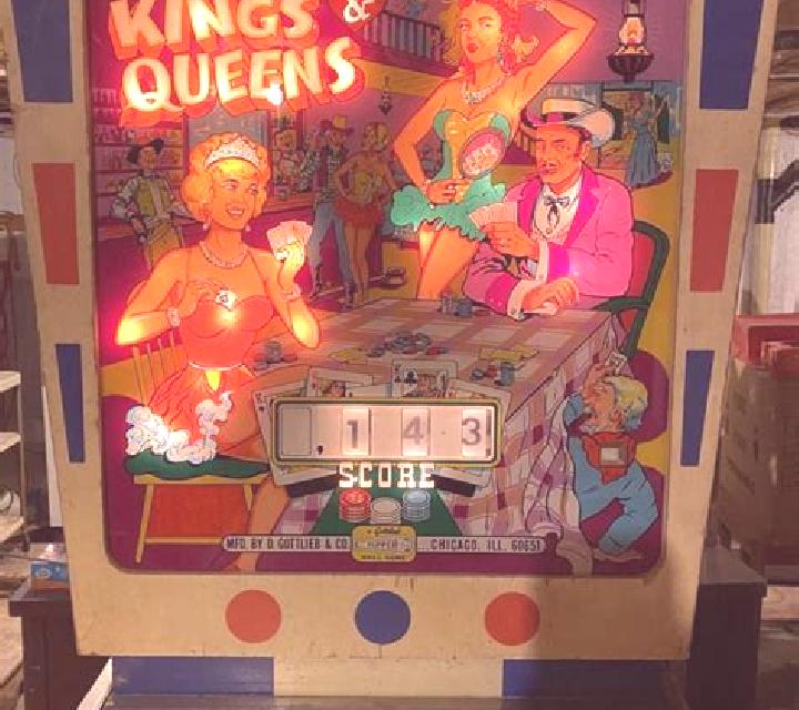 Bikini Queens slot game