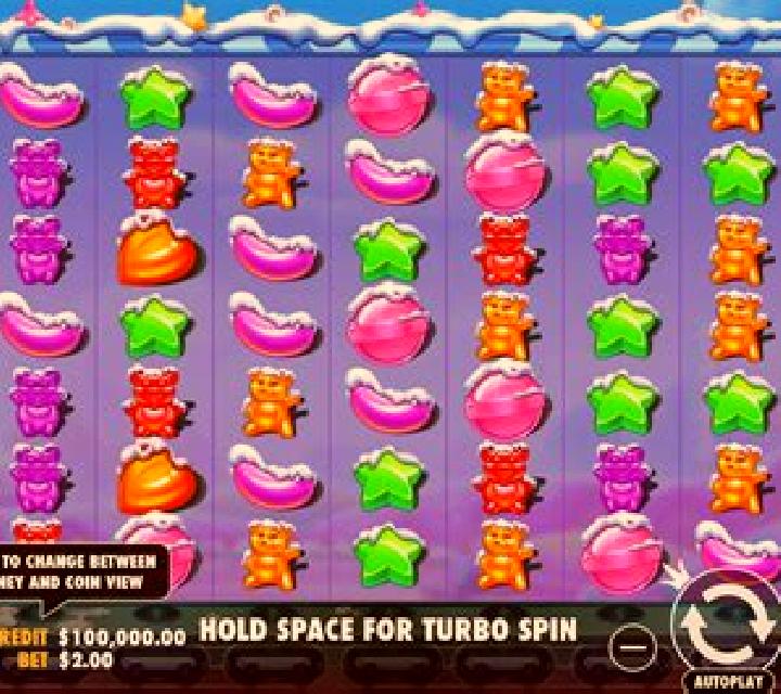 Bikini Queens Xmas slot