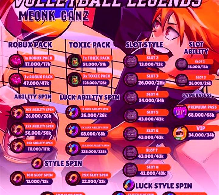 Bikini Volleyball slot game
