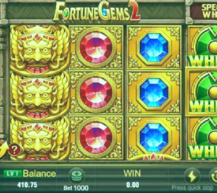 Bikuben slot game
