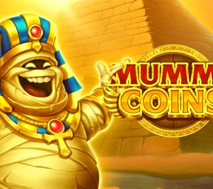 Bill & Coin 2 Mummy Mischief slot game