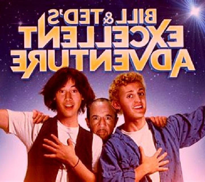 Bill & Teds Excellent Adventure (IGT) online slot