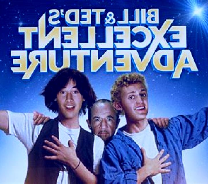 Bill & Teds Excellent Adventure (IGT) slot game