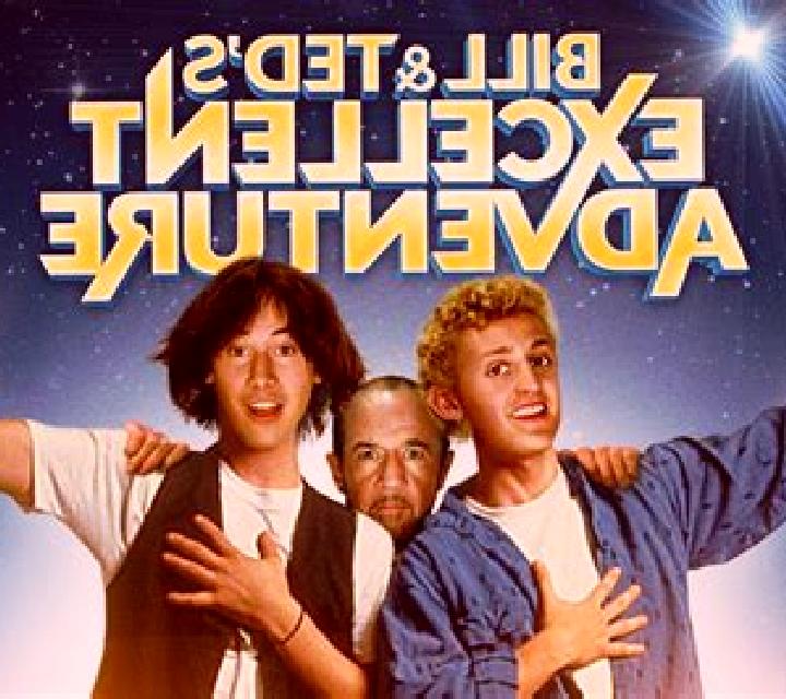 Bill & Teds Excellent Adventure (IGT) slot machine