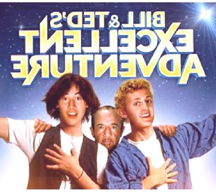 Bill & Teds Excellent Adventure (IGT) slot