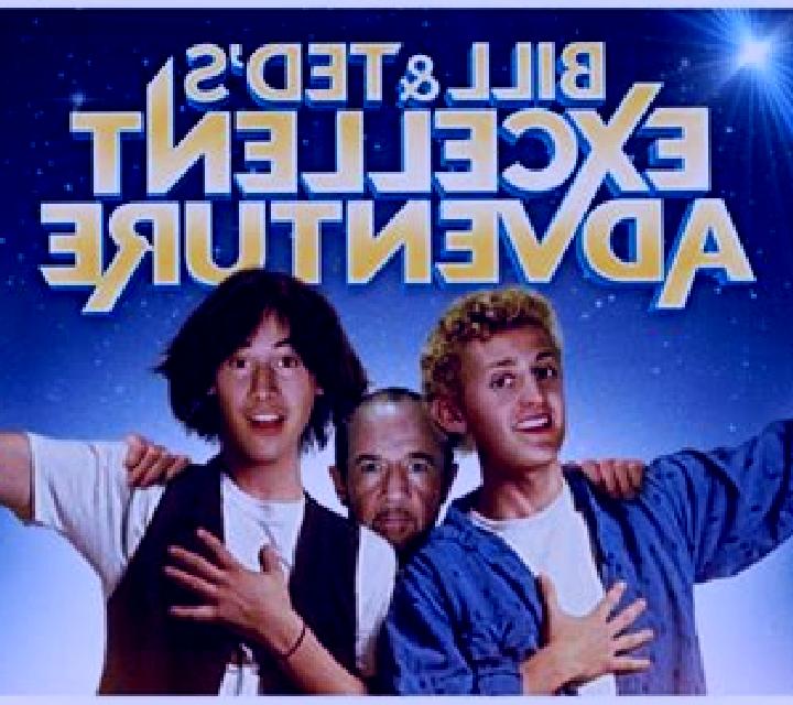 Bill & Ted’s Excellent Adventure online slot