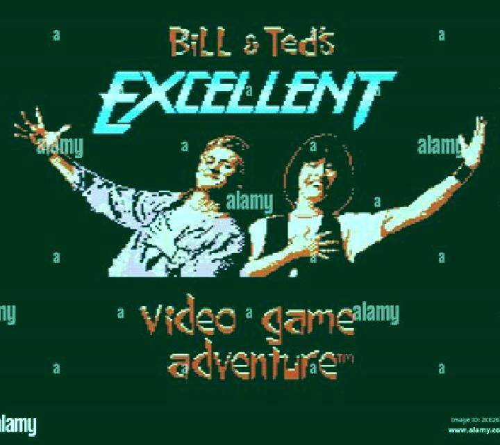 Bill & Ted’s Excellent Adventure slot game