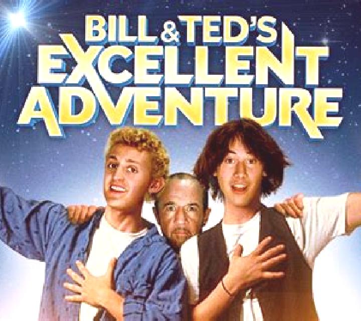 Bill & Ted’s Excellent Adventure slot
