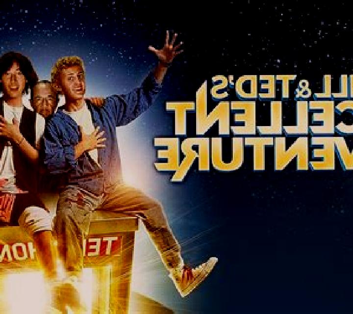 Bill & Ted s Excellent Adventure (The Games Company) slot