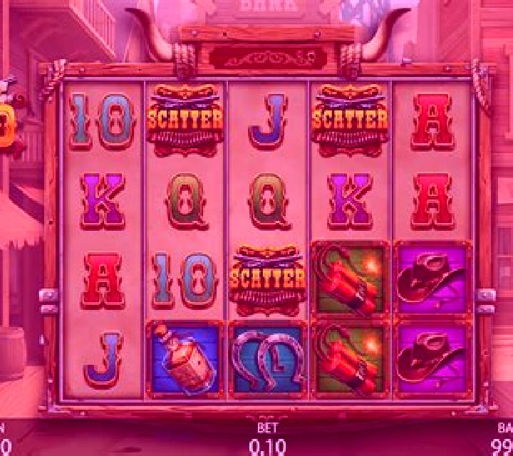 Billie Wild slot