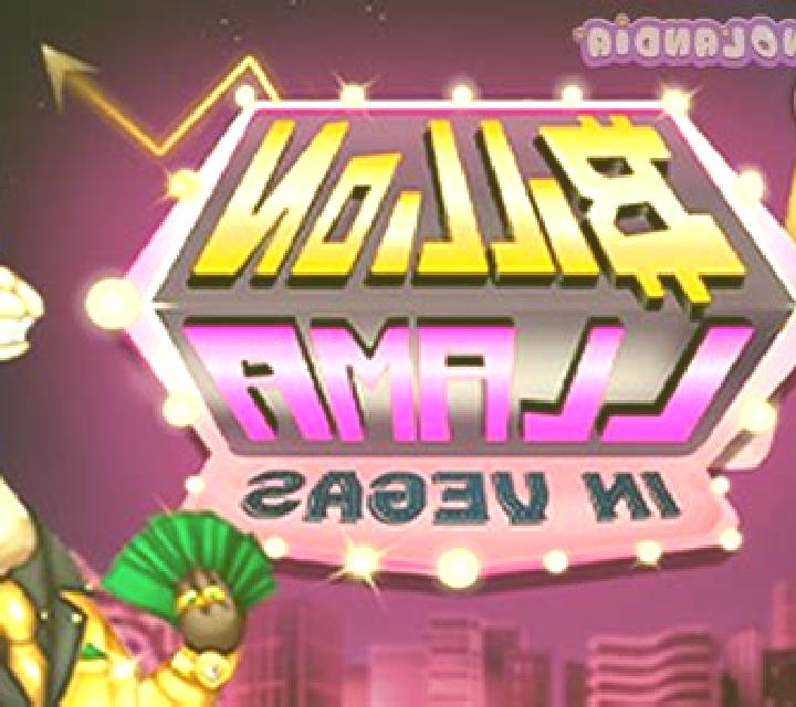 Billion Llama in Vegas online slot