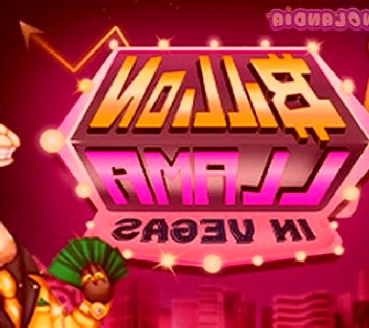 Billion Llama online slot