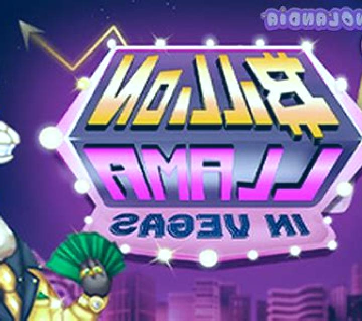 Billion Llama Scratchcard online slot