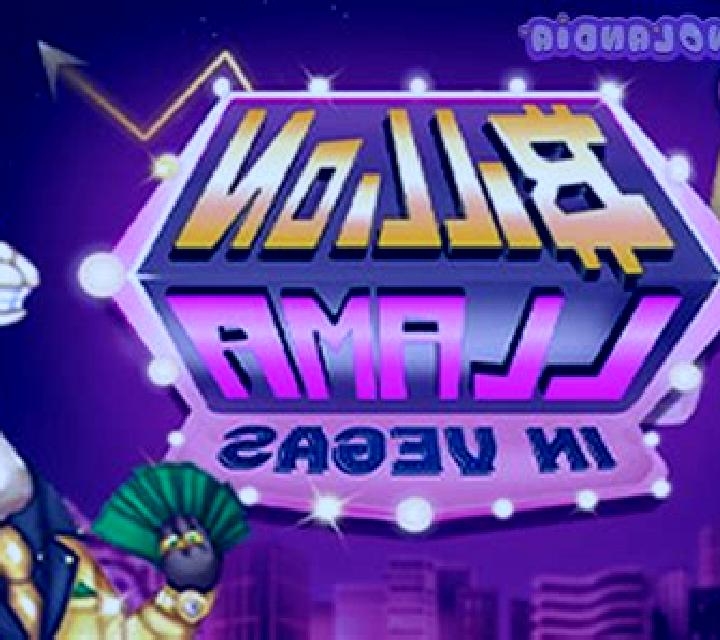 Billion Llama Scratchcard slot game