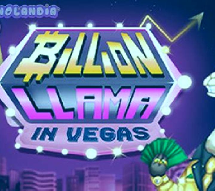 Billion Llama Scratchcard slot