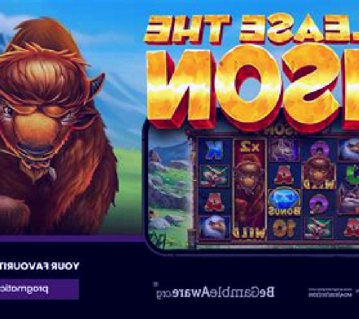 Billionaire Bison slot machine