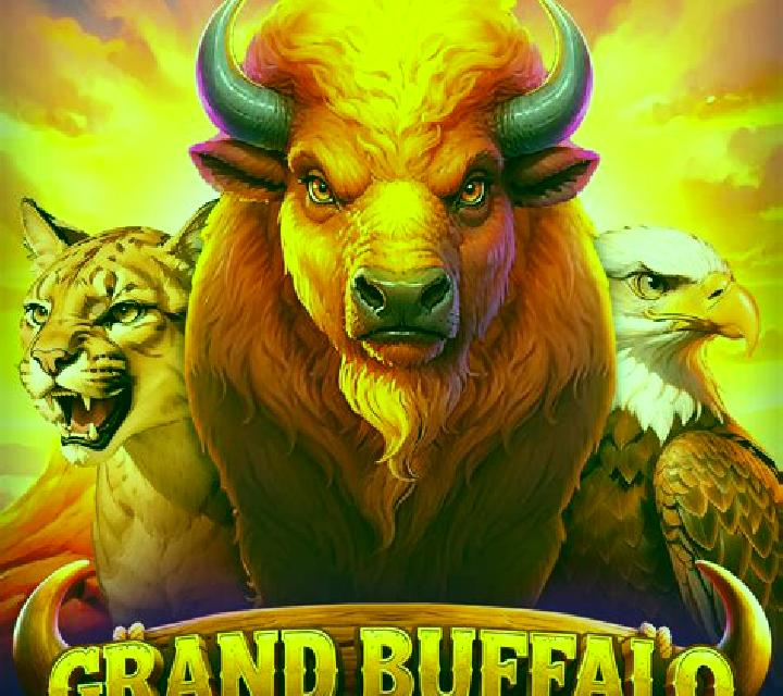 Billionaire Buffalo Hold and Win online slot
