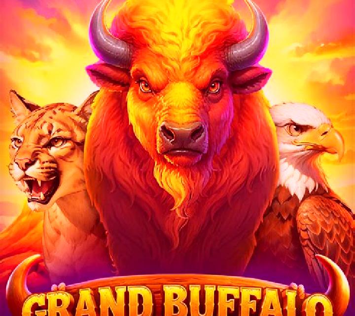 Billionaire Buffalo Hold and Win slot game