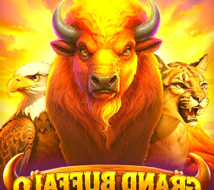Billionaire Buffalo Hold and Win slot machine