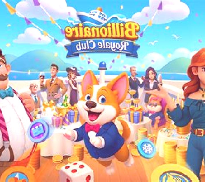 Billionaire Club slot game