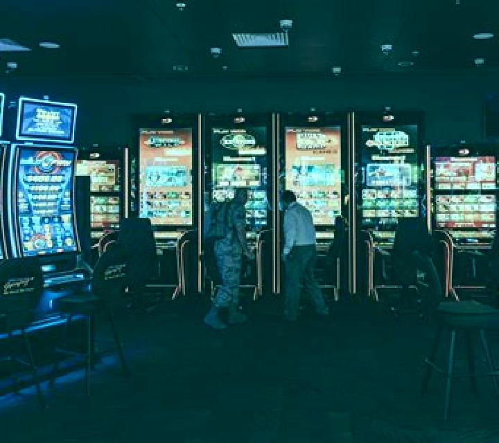 Billionaire Club slot machine