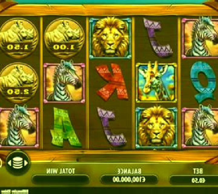 Billionaire Rhino online slot