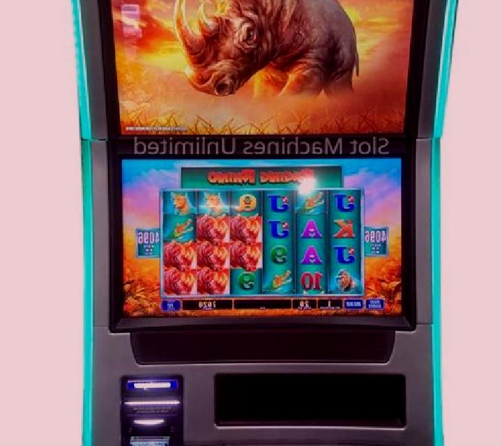 Billionaire Rhino slot machine