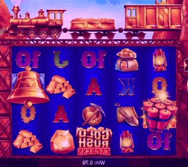 Billionaire Rush Express online slot