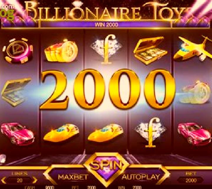 Billionaire Toys slot