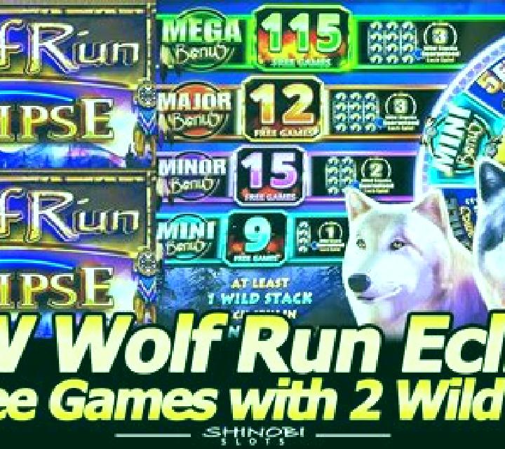 Billionaire wolf slot game