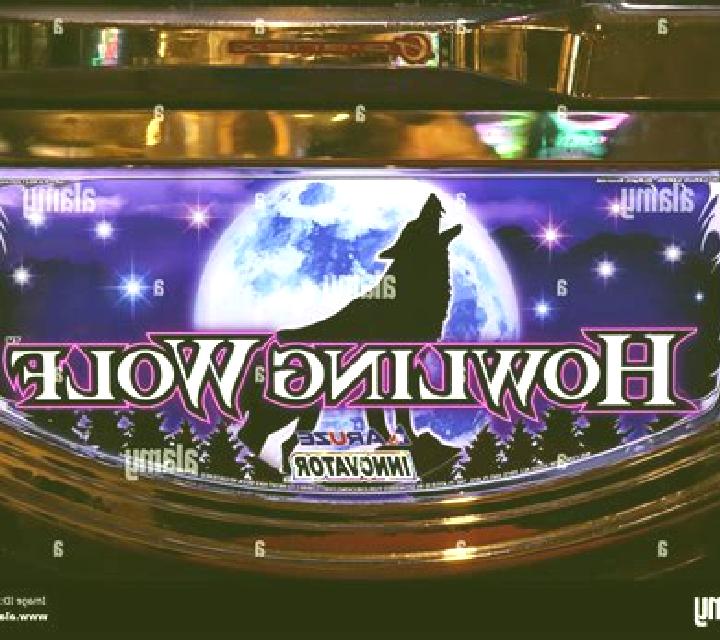 Billionaire wolf slot machine