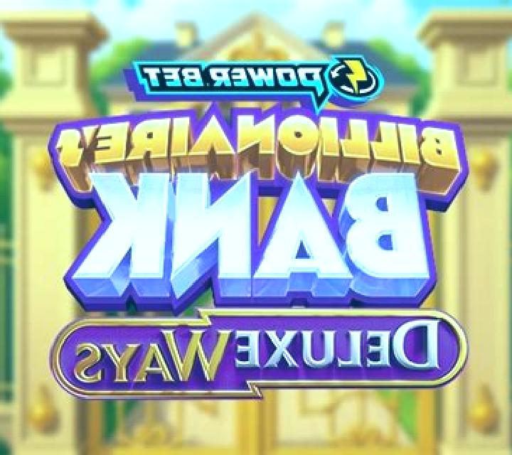 Billionaire s Bank DeluxeWays online slot