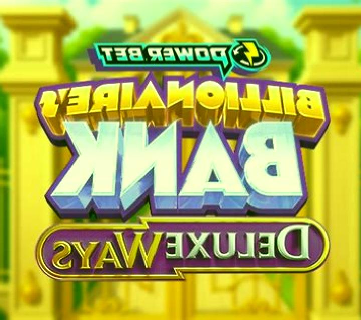 Billionaire s Bank DeluxeWays slot machine