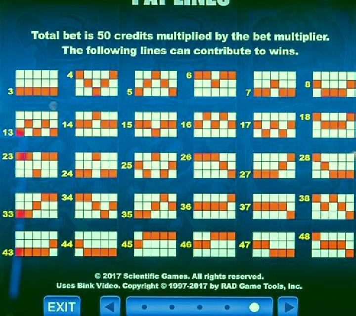 Billionaire s Bank Prize Path slot game