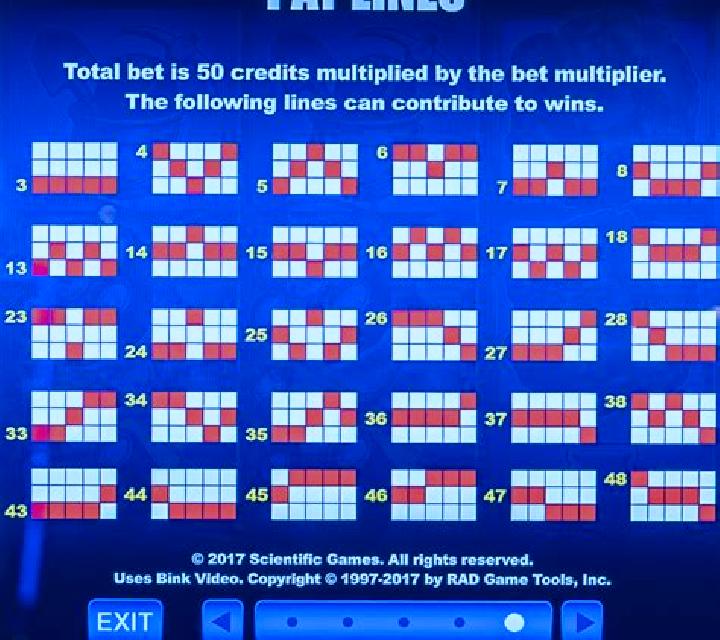 Billionaire s Bank Prize Path slot machine