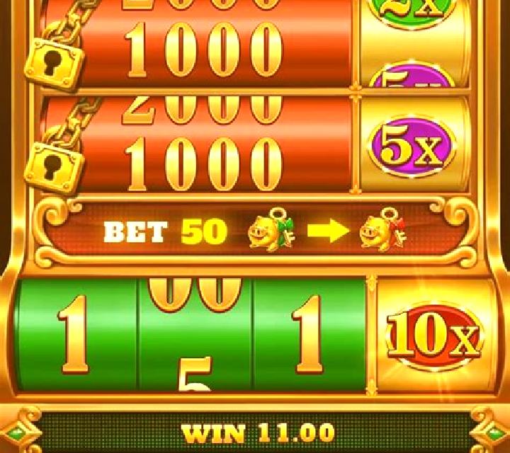 Billionaire s Bank slot game